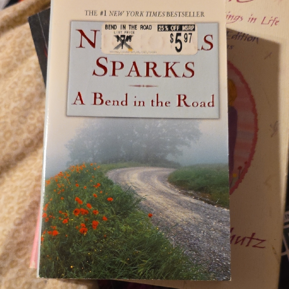A Bend in the Road by Nicholas Sparks